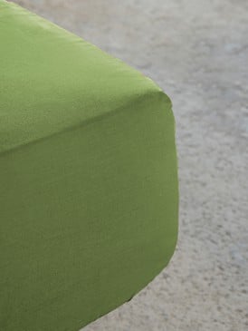 Σεντόνι Unicolors - Olive Green