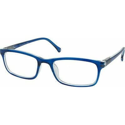 EYELEAD Γυαλιά Πρεσβυωπίας - Διαβάσματος Κοκάλινο Μπλε E167 +4.00 