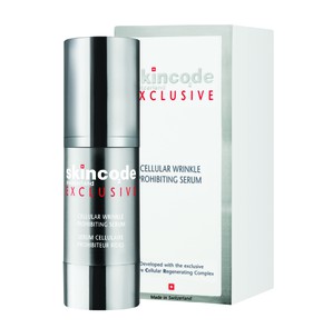 Skincode Exclusive Cellular Wrinkle Prohibiting Se