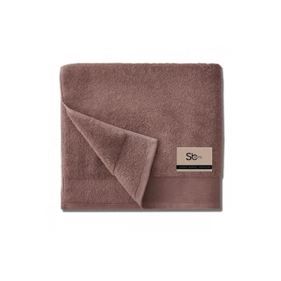 Πετσετα Προσωπου 50x100cm Elegante Taupe