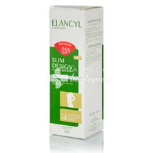 Elancyl Slim Design 45+ - Κυτταρίτιδα, 200ml (PROMO -25%)