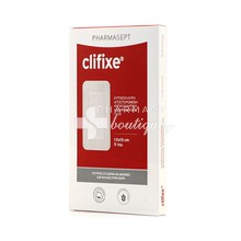 Pharmasept Clifixe (10 x 15 cm) - Αυτοκόλλητη Αντικολλητική Γάζα, 5τμχ. 