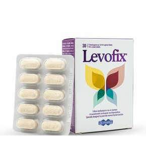Unipharma Levofix-Συμπλήρωμα Διατροφής για την Φυσ