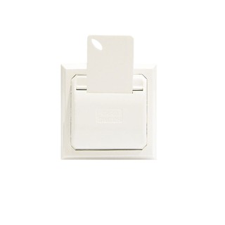 Synthesis Card switch 10A / 230V White