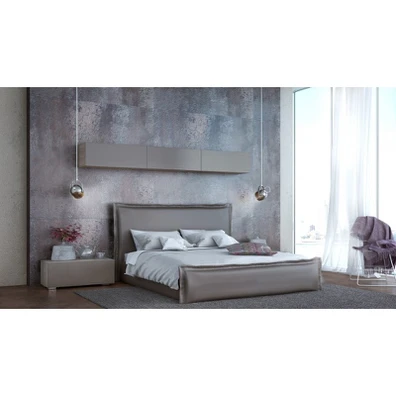 Κρεβάτι Υπέρδιπλο 160x200cm Sarris Bros Vestito