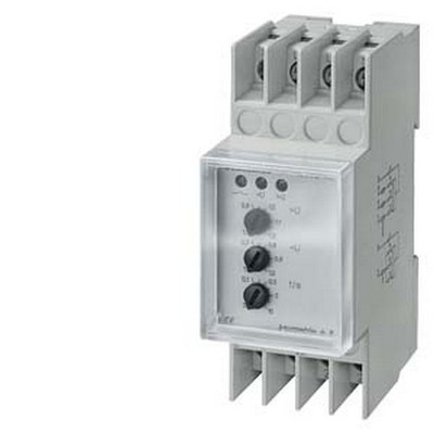 Voltage Relay AC 230/400V With Transparent Cap