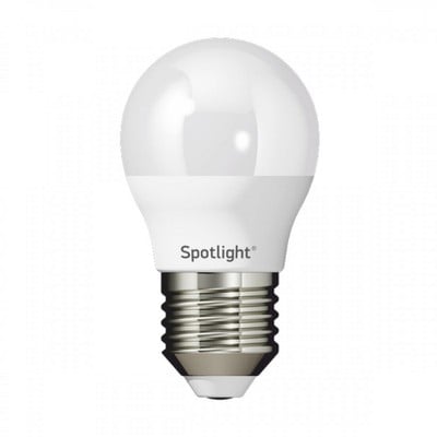 Λάμπα Led Σφαιρική G45 E27 5W 3000K 380lm