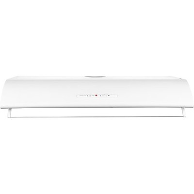 Cooker Hood Free 90cm Olympia 290 260W Lux White 2