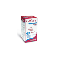 Health Aid Cysticare One-A-Day 60tabs