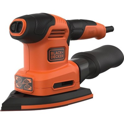 Multi Sander With Speed Adjustment 200W Bew200-Qs