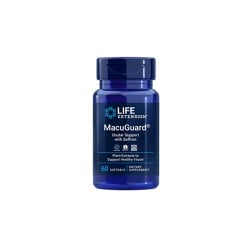 Life Extension MacuGuard Ocular Support 60 μαλακές κάψουλες