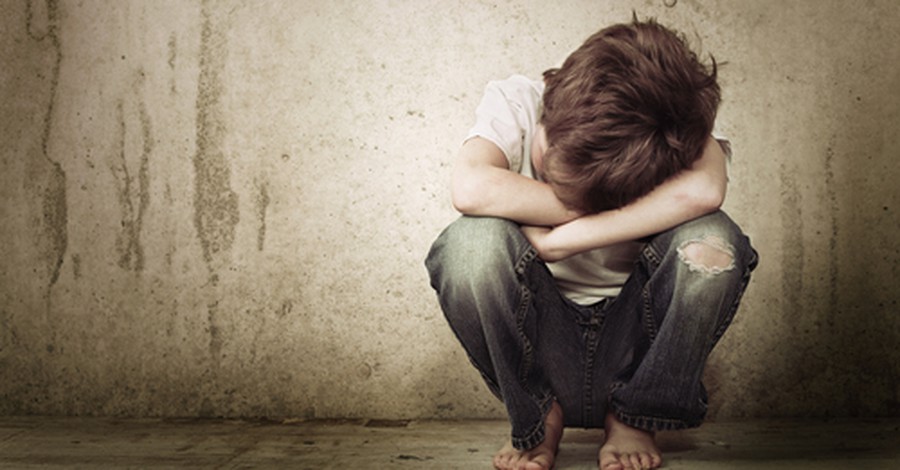Могат ли децата да страдат от депресия?