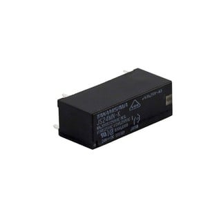 Plug-in Electromechanical Relay 5mm 24V 1NO ABR7S1