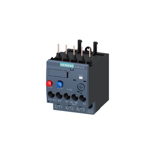 Thermal Overload Relay 1,1-1,6Α 0.55KW S00 3RU2116