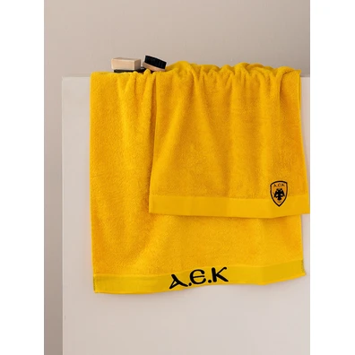 Πετσέτα aek 1924 70x140 aek Towel