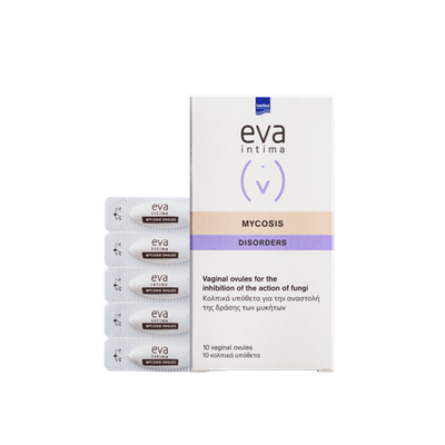  Eva Intima Mycosis Ovules Κολπικά Υπόθετα για την