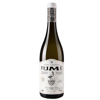 Sauvignon Blanc Fume Κτήμα Καριπίδη  0.75L