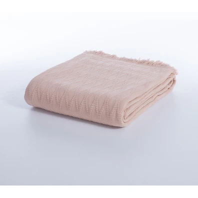 Κουβερτα Outlast 230x240 nef-nef Home Wear Pink