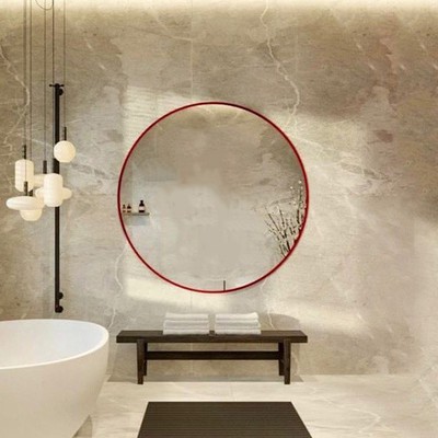 Καθρέπτης μπάνιου τοίχου στρογγυλός Φ50/Φ60/Φ70/Φ8