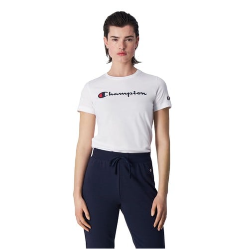 Champion Women Crewneck T-Shirt (117366)