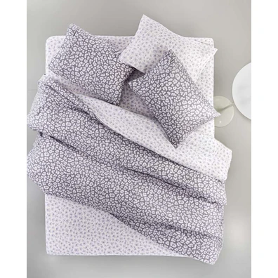 Σετ 3τμχ. Σεντόνια Frida Lavender 165x265 guy Laro