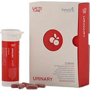 Lactotune Urinary Συμπλήρωμα Διατροφής για την Υγε