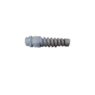 Plastic Cable Gland PG16 Gray 533116