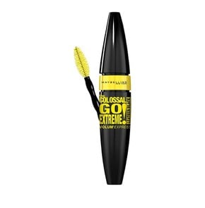 Maybelline Colossal Go Extreme Leather Black Masca