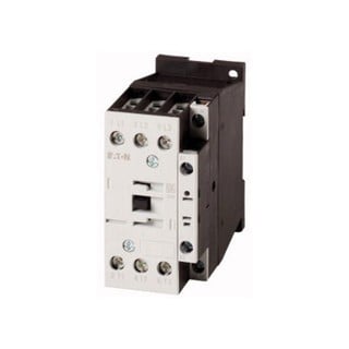 Contactor 7.5kW Coil 24VDC Auxilary Contact 1NC DI