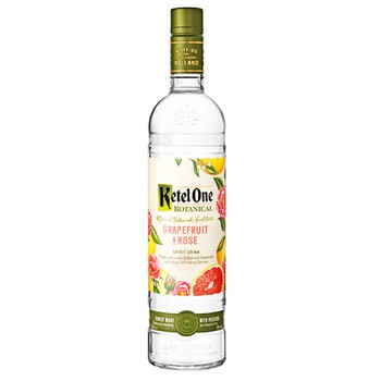 Ketel One Botanical Grapefruit & Rose 0.7L