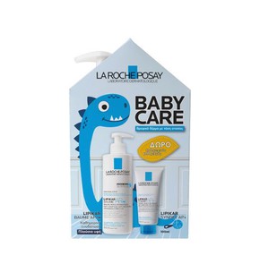 La Roche Posay Baby Care Lipikar Baume AP+M, 400ml