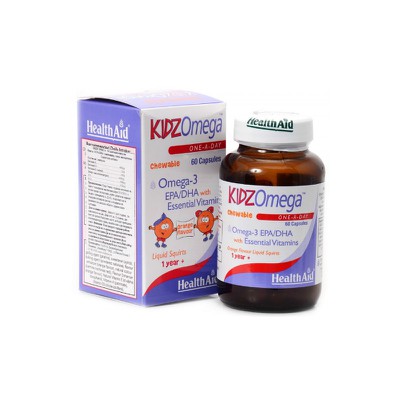 Health Aid - Krill-Life Krill oil - 60caps