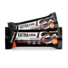 EthicSport Extra Crok High Protein Bar Cream and C