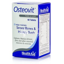 Health Aid OSTEOVIT - Οστεοπόρωση, 60tabs
