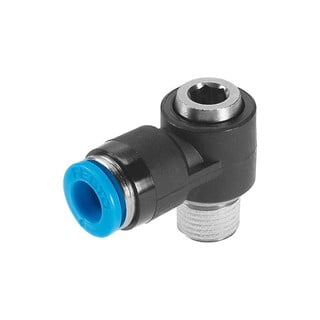 Push-in L-Fitting 153099