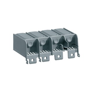 Cover Terminals 4P Back Connection Circuit Breaker