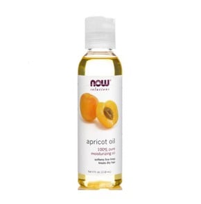 Now Foods Apricot Kernel Oil-Έλαιο Βερίκοκου, 118m