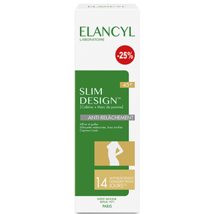 ELANCYL Slim design 45+ ολοκληρωμένη φροντίδα που 