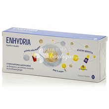 Epsilon Health Enhydria (Λεμόνι - Cola), 6 sachets x 15ml