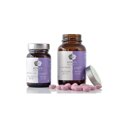 BNeF King’s Reserve Colostrum & Aronia 120 ταμπλέτ