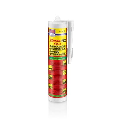 Installation Silicone Adhesive White 290Ml