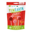 YumEarth Organic Pops - Βιολογικά Γλειφιτζούρια Φρούτων, 14τμχ