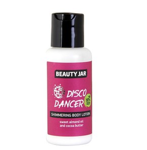 Beauty Jar Minis Disco Dancer Shimmering Body Loti