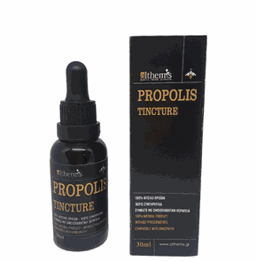 Althemis Propolis Tincture Βάμμα Πρόπολης, 30 ml