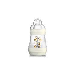Mam Anti Colic Bottle With Silicone Nipple 0+ Month 160ml