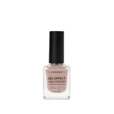 KORRES Βερνίκι Gel Effect Νο.31 Sandy Nude 11ml