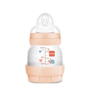 MAM Easy Start Anti Colic Plastic Bottle with Sili