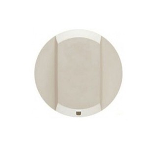 Celiane Plate Push Button Pull-Cord Ivory 66217