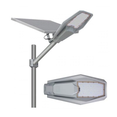 Hybrid Solar Led Road Light With Remote Control 10