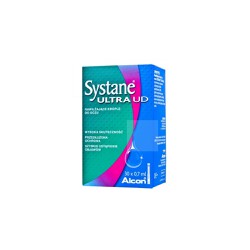 Alcon Systane Ultra UD Λιπαντικές Οφθαλμικές Σταγόνες 30 φιαλίδια x 0.7ml